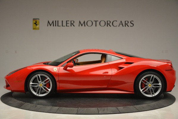 Used 2016 Ferrari 488 GTB for sale Sold at Alfa Romeo of Westport in Westport CT 06880 3