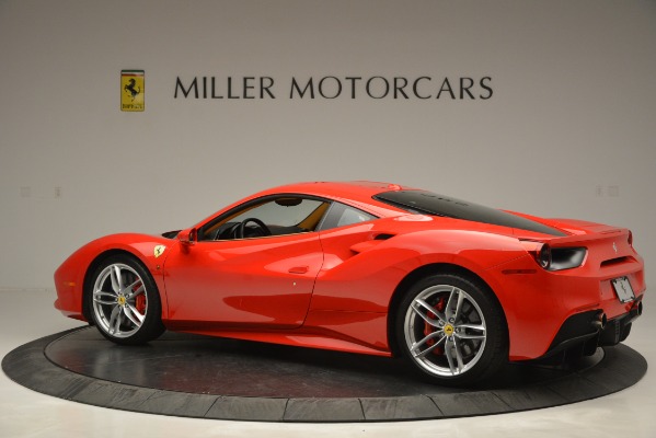 Used 2016 Ferrari 488 GTB for sale Sold at Alfa Romeo of Westport in Westport CT 06880 4