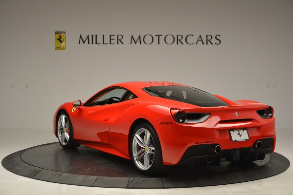 Used 2016 Ferrari 488 GTB for sale Sold at Alfa Romeo of Westport in Westport CT 06880 5