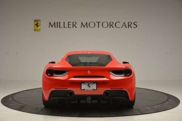 Used 2016 Ferrari 488 GTB for sale Sold at Alfa Romeo of Westport in Westport CT 06880 6