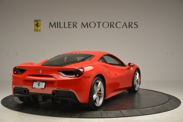 Used 2016 Ferrari 488 GTB for sale Sold at Alfa Romeo of Westport in Westport CT 06880 7