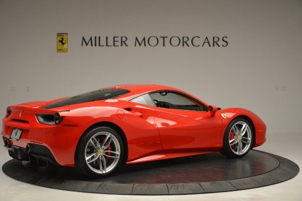 Used 2016 Ferrari 488 GTB for sale Sold at Alfa Romeo of Westport in Westport CT 06880 8