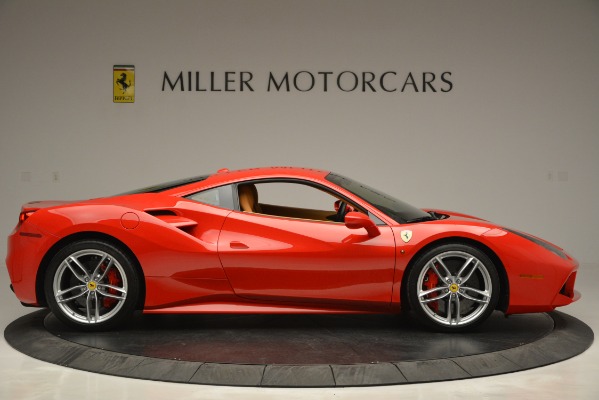 Used 2016 Ferrari 488 GTB for sale Sold at Alfa Romeo of Westport in Westport CT 06880 9