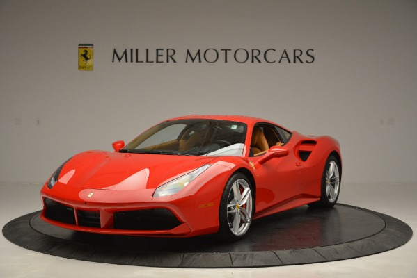 Used 2016 Ferrari 488 GTB for sale Sold at Alfa Romeo of Westport in Westport CT 06880 1