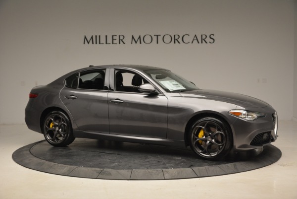 New 2019 Alfa Romeo Giulia Ti Sport Q4 for sale Sold at Alfa Romeo of Westport in Westport CT 06880 10