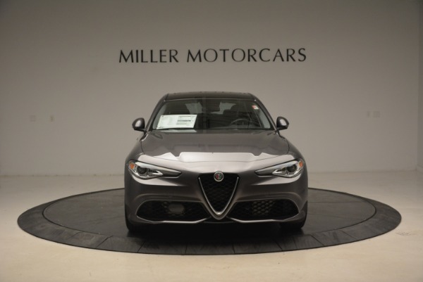 New 2019 Alfa Romeo Giulia Ti Sport Q4 for sale Sold at Alfa Romeo of Westport in Westport CT 06880 12