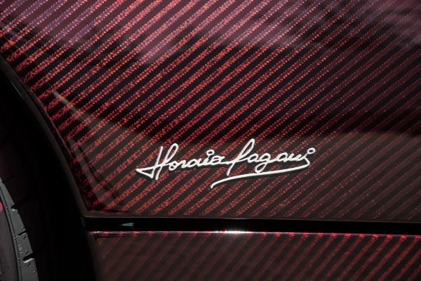 Used 2014 Pagani Huayra Tempesta for sale Sold at Alfa Romeo of Westport in Westport CT 06880 12
