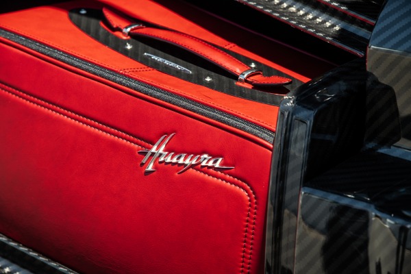 Used 2014 Pagani Huayra Tempesta for sale Sold at Alfa Romeo of Westport in Westport CT 06880 14