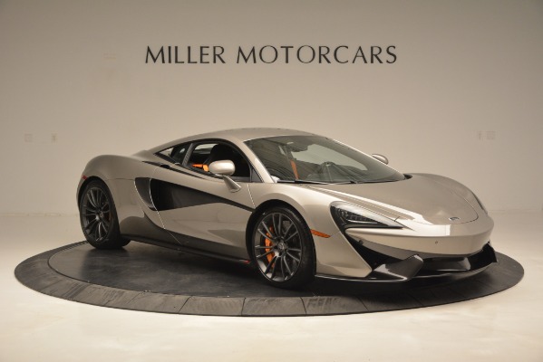 Used 2017 McLaren 570S Coupe for sale Sold at Alfa Romeo of Westport in Westport CT 06880 10