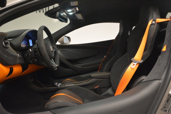 Used 2017 McLaren 570S Coupe for sale Sold at Alfa Romeo of Westport in Westport CT 06880 16