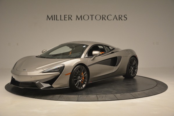 Used 2017 McLaren 570S Coupe for sale Sold at Alfa Romeo of Westport in Westport CT 06880 2