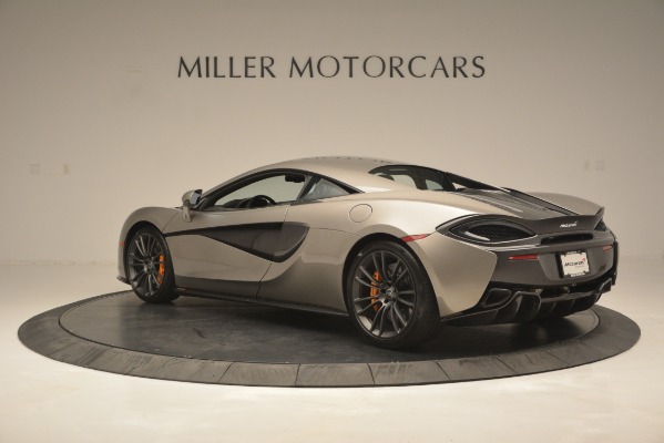 Used 2017 McLaren 570S Coupe for sale Sold at Alfa Romeo of Westport in Westport CT 06880 4