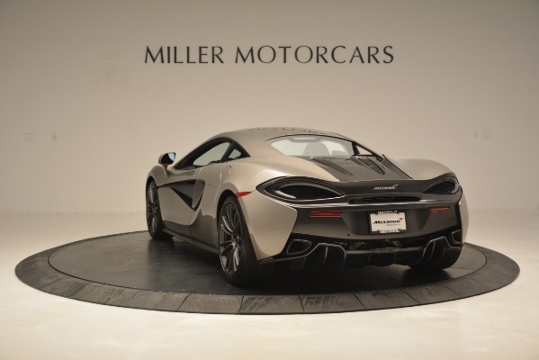 Used 2017 McLaren 570S Coupe for sale Sold at Alfa Romeo of Westport in Westport CT 06880 5