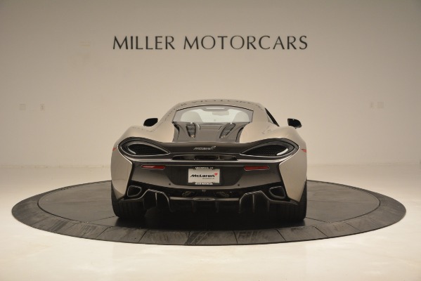 Used 2017 McLaren 570S Coupe for sale Sold at Alfa Romeo of Westport in Westport CT 06880 6