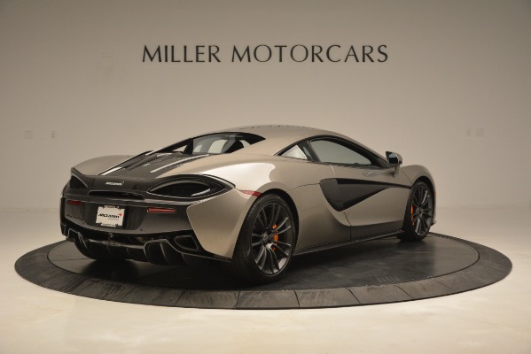 Used 2017 McLaren 570S Coupe for sale Sold at Alfa Romeo of Westport in Westport CT 06880 7