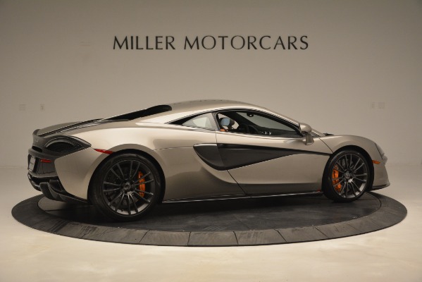 Used 2017 McLaren 570S Coupe for sale Sold at Alfa Romeo of Westport in Westport CT 06880 8