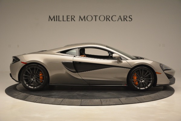 Used 2017 McLaren 570S Coupe for sale Sold at Alfa Romeo of Westport in Westport CT 06880 9