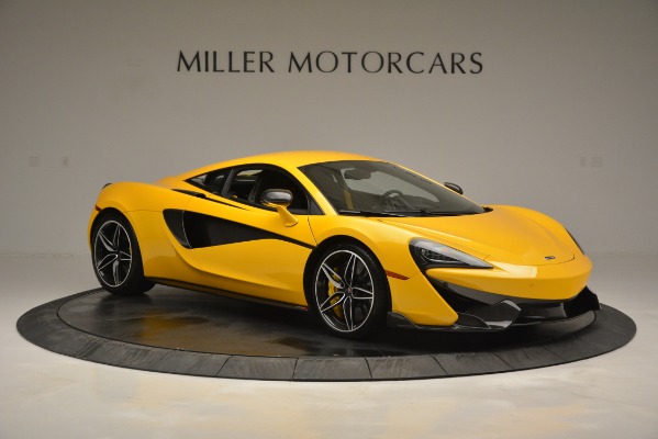 Used 2017 McLaren 570S for sale Sold at Alfa Romeo of Westport in Westport CT 06880 10