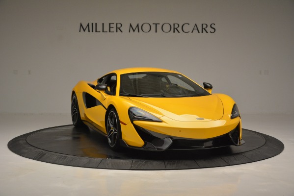 Used 2017 McLaren 570S for sale Sold at Alfa Romeo of Westport in Westport CT 06880 11