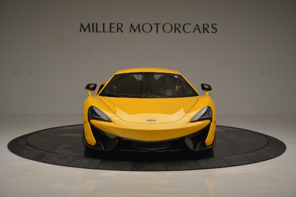 Used 2017 McLaren 570S for sale Sold at Alfa Romeo of Westport in Westport CT 06880 12