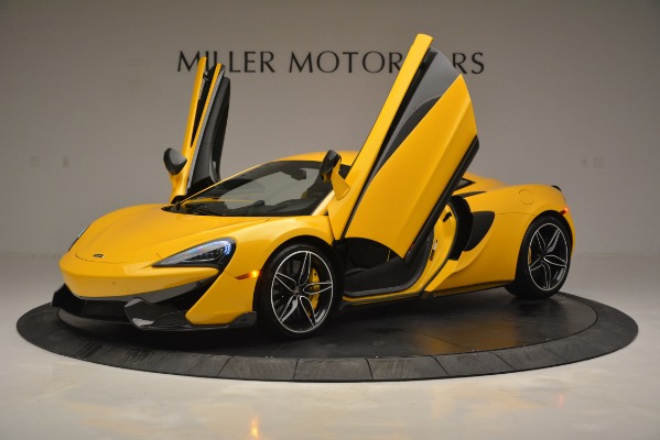 Used 2017 McLaren 570S for sale Sold at Alfa Romeo of Westport in Westport CT 06880 14