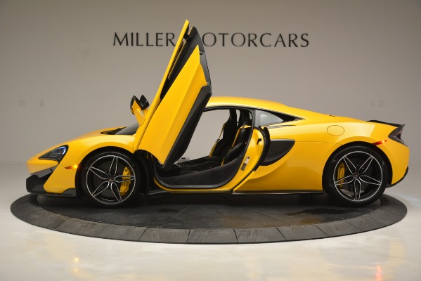 Used 2017 McLaren 570S for sale Sold at Alfa Romeo of Westport in Westport CT 06880 15