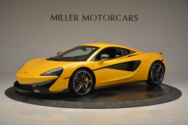 Used 2017 McLaren 570S for sale Sold at Alfa Romeo of Westport in Westport CT 06880 2