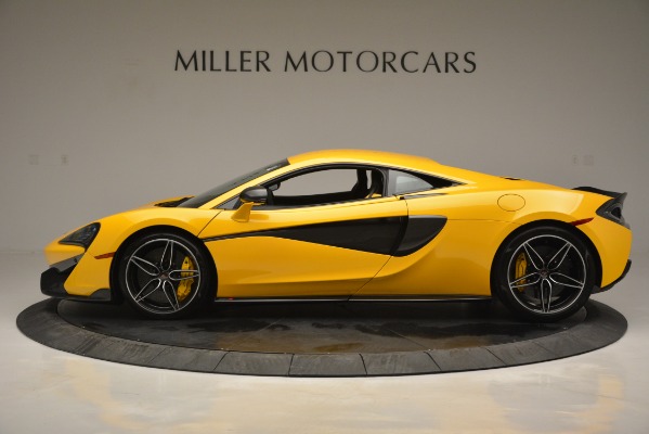 Used 2017 McLaren 570S for sale Sold at Alfa Romeo of Westport in Westport CT 06880 3