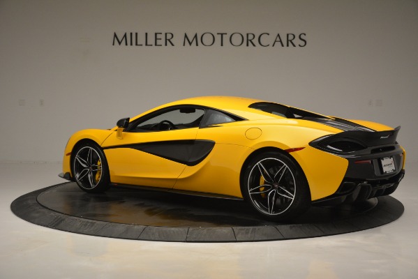 Used 2017 McLaren 570S for sale Sold at Alfa Romeo of Westport in Westport CT 06880 4