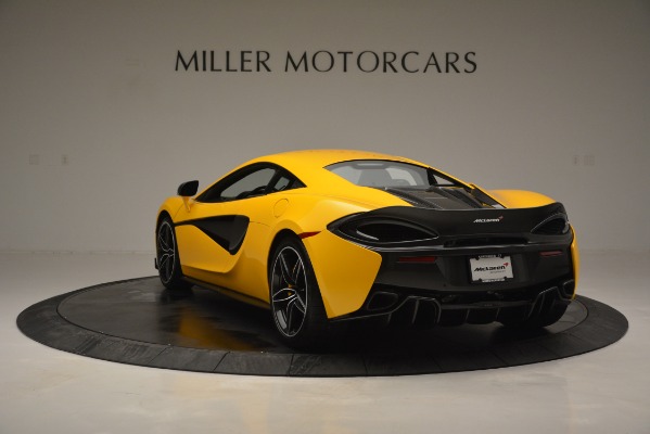 Used 2017 McLaren 570S for sale Sold at Alfa Romeo of Westport in Westport CT 06880 5