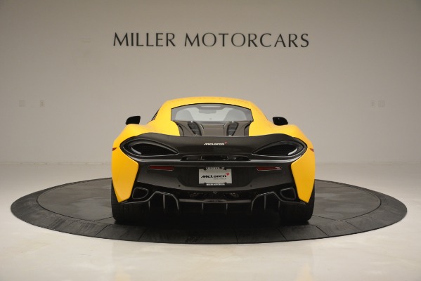 Used 2017 McLaren 570S for sale Sold at Alfa Romeo of Westport in Westport CT 06880 6