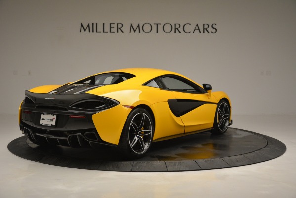 Used 2017 McLaren 570S for sale Sold at Alfa Romeo of Westport in Westport CT 06880 7