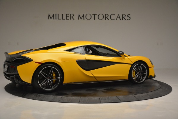 Used 2017 McLaren 570S for sale Sold at Alfa Romeo of Westport in Westport CT 06880 8