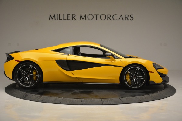 Used 2017 McLaren 570S for sale Sold at Alfa Romeo of Westport in Westport CT 06880 9