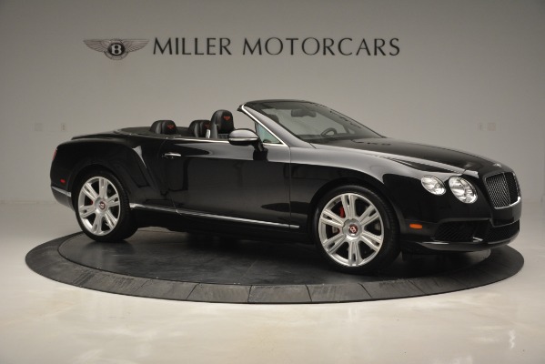 Used 2014 Bentley Continental GT V8 for sale Sold at Alfa Romeo of Westport in Westport CT 06880 10