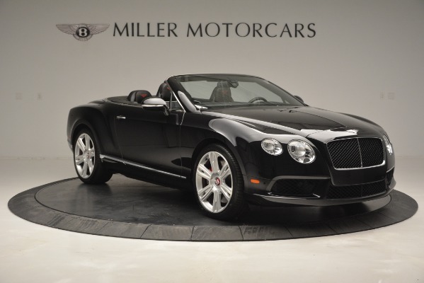 Used 2014 Bentley Continental GT V8 for sale Sold at Alfa Romeo of Westport in Westport CT 06880 11