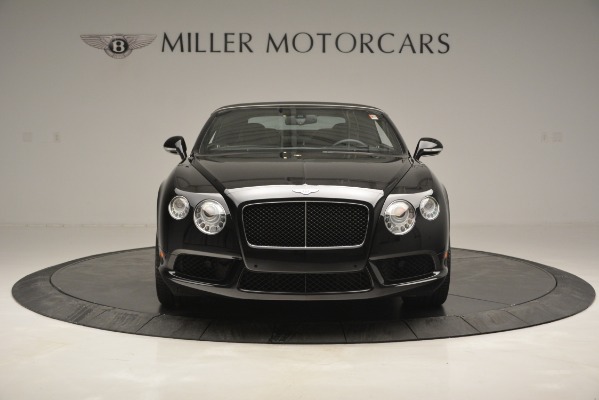 Used 2014 Bentley Continental GT V8 for sale Sold at Alfa Romeo of Westport in Westport CT 06880 12