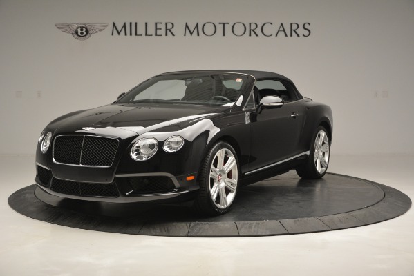 Used 2014 Bentley Continental GT V8 for sale Sold at Alfa Romeo of Westport in Westport CT 06880 13