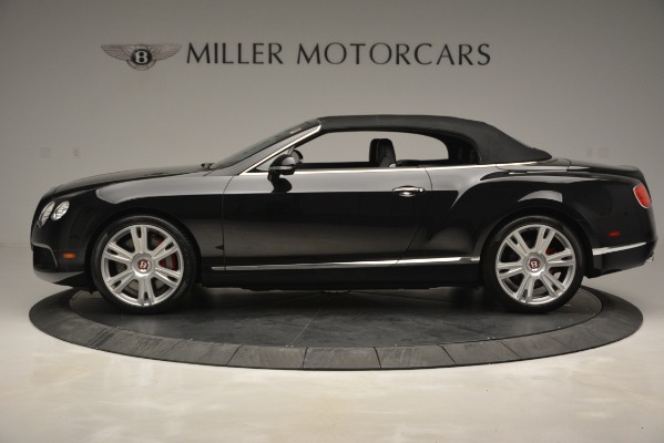 Used 2014 Bentley Continental GT V8 for sale Sold at Alfa Romeo of Westport in Westport CT 06880 14