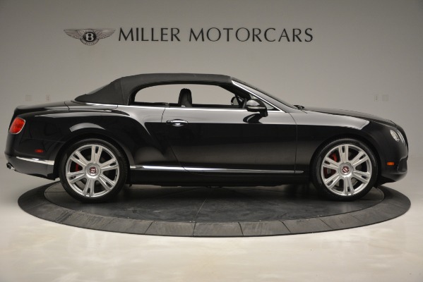 Used 2014 Bentley Continental GT V8 for sale Sold at Alfa Romeo of Westport in Westport CT 06880 15