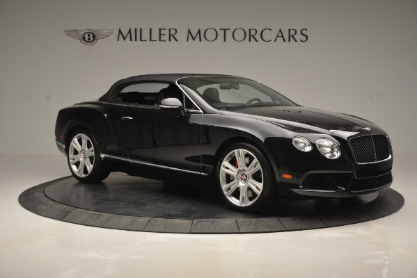 Used 2014 Bentley Continental GT V8 for sale Sold at Alfa Romeo of Westport in Westport CT 06880 16