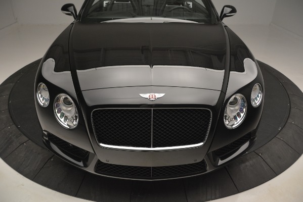 Used 2014 Bentley Continental GT V8 for sale Sold at Alfa Romeo of Westport in Westport CT 06880 17