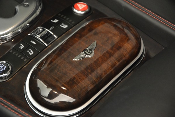 Used 2014 Bentley Continental GT V8 for sale Sold at Alfa Romeo of Westport in Westport CT 06880 25