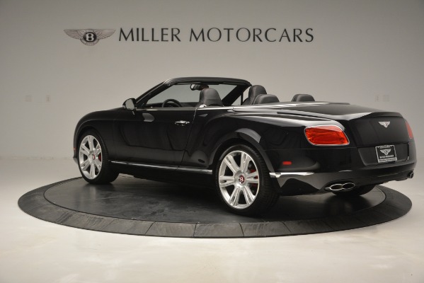 Used 2014 Bentley Continental GT V8 for sale Sold at Alfa Romeo of Westport in Westport CT 06880 4