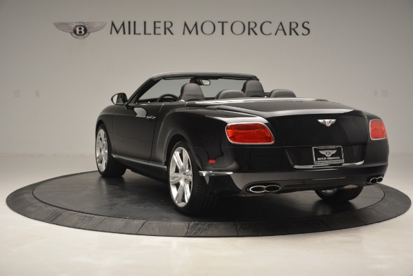 Used 2014 Bentley Continental GT V8 for sale Sold at Alfa Romeo of Westport in Westport CT 06880 5