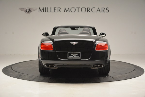 Used 2014 Bentley Continental GT V8 for sale Sold at Alfa Romeo of Westport in Westport CT 06880 6