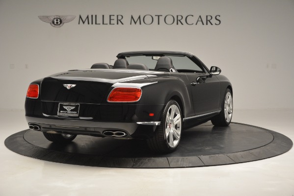 Used 2014 Bentley Continental GT V8 for sale Sold at Alfa Romeo of Westport in Westport CT 06880 7