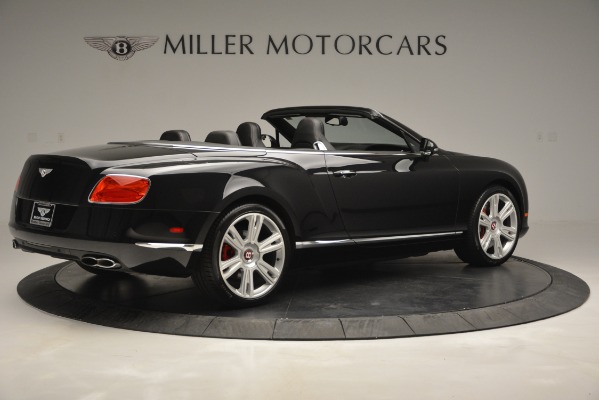 Used 2014 Bentley Continental GT V8 for sale Sold at Alfa Romeo of Westport in Westport CT 06880 8