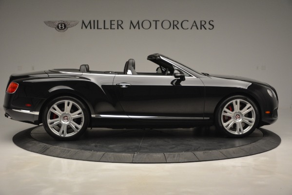 Used 2014 Bentley Continental GT V8 for sale Sold at Alfa Romeo of Westport in Westport CT 06880 9