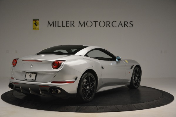 Used 2015 Ferrari California T for sale Sold at Alfa Romeo of Westport in Westport CT 06880 19